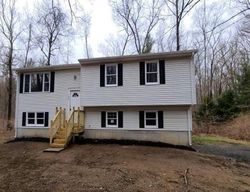 Foreclosure in  BIRCH RD Storrs Mansfield, CT 06268