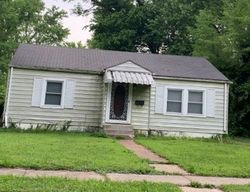 Foreclosure in  CAROL DR East Saint Louis, IL 62203