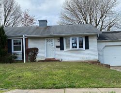 Foreclosure in  JOPPA FARM RD Joppa, MD 21085