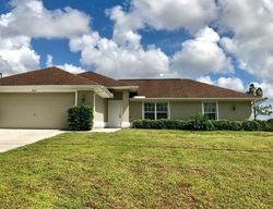Foreclosure in  PASSAIC AVE Fort Myers, FL 33901
