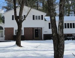 Foreclosure in  TURNPIKE RD Somers, CT 06071