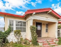 Foreclosure in  W 87TH ST Los Angeles, CA 90044