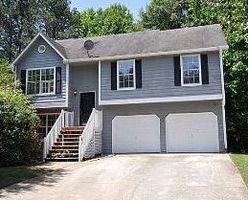 Foreclosure in  MORNINGSIDE DR Powder Springs, GA 30127