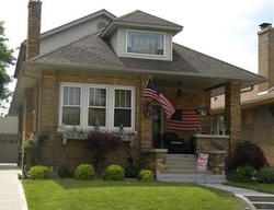 Foreclosure in  SUNNYSIDE AVE Chicago Heights, IL 60411