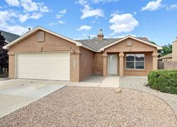 Foreclosure in  LA ROCCA RD NW Albuquerque, NM 87114