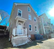 Foreclosure in  ASH ST New Bedford, MA 02740