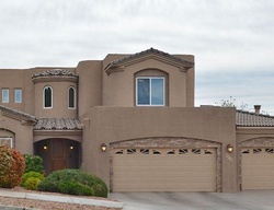 Foreclosure in  BENTON ST NW Albuquerque, NM 87114