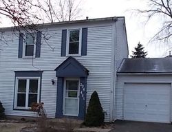 Foreclosure in  BIRCHWOOD DR Warrenville, IL 60555