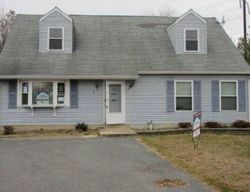 Foreclosure in  DUET CT Newark, DE 19713