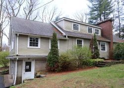 Foreclosure in  E GRANBY RD Granby, CT 06035