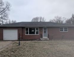 Foreclosure in  MANLEY AVE Granite City, IL 62040