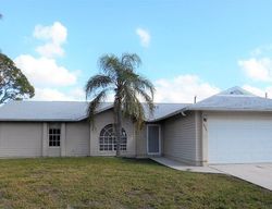 Foreclosure in  HAWTHORNE RD Fort Myers, FL 33967