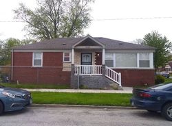 Foreclosure in  S PARNELL AVE Chicago, IL 60628