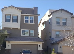 Foreclosure in  GRACIOUS WAY Henderson, NV 89011