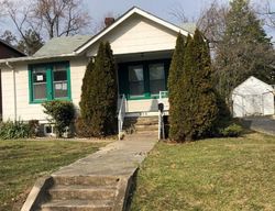 Foreclosure in  OVERBROOK RD Baltimore, MD 21239