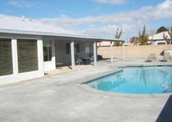 Foreclosure in  COVEY CT Apple Valley, CA 92308