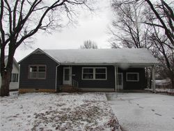 Foreclosure in  TOWER ST Paola, KS 66071