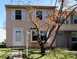 Foreclosure in  CROSS COUNTRY PL Gaithersburg, MD 20879