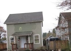 Foreclosure in  RAILROAD AVE Mount Angel, OR 97362