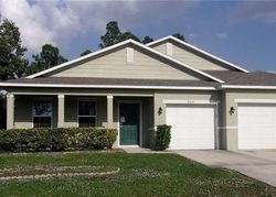 Foreclosure in  SW CALAH CIR Port Saint Lucie, FL 34953