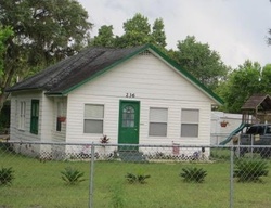 Foreclosure in  S VOLUSIA AVE Pierson, FL 32180