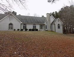 Foreclosure in  JENKINS RD Winston, GA 30187