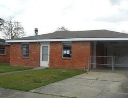 Foreclosure Listing in PRITCHARD RD MARRERO, LA 70072