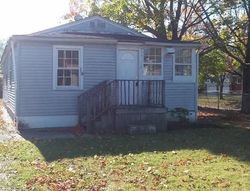 Foreclosure in  GROVEVILLE RD Trenton, NJ 08620