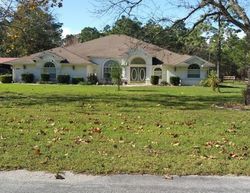 Foreclosure in  W TOMAHAWK DR Beverly Hills, FL 34465