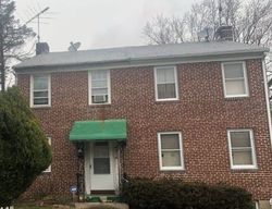 Foreclosure in  CEDAR GARDEN RD Baltimore, MD 21229