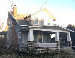 Foreclosure in  FRANKFORD AVE Baltimore, MD 21206