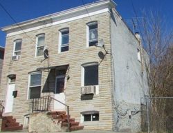 Foreclosure Listing in STAFFORD ST BALTIMORE, MD 21223