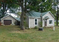 Foreclosure in  S ARBA PIKE Lynn, IN 47355