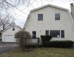 Foreclosure in  NORTH AVE Newark, NY 14513