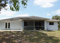 Foreclosure in  JOPLIN AVE Fort Myers, FL 33905