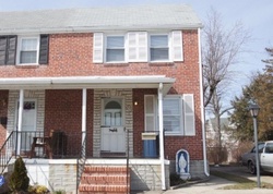 Foreclosure in  WILLOWDALE AVE Baltimore, MD 21206