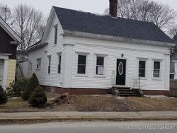 Foreclosure in  WILSON ST Brewer, ME 04412