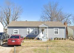 Foreclosure in  N EVANSTON AVE Tulsa, OK 74110