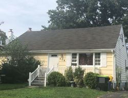 Foreclosure in  HAZELHURST AVE Trenton, NJ 08638