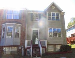 Foreclosure Listing in BROACH CT ANNAPOLIS, MD 21401