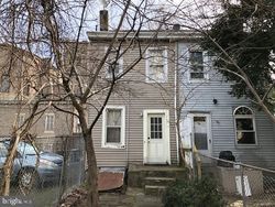 Foreclosure in  HUSTONS ALY Trenton, NJ 08611