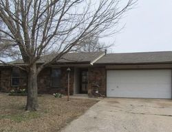 Foreclosure in  S 182ND EAST AVE Tulsa, OK 74108