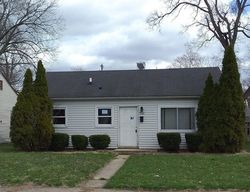 Foreclosure Listing in BIRCH AVE HAMMOND, IN 46324