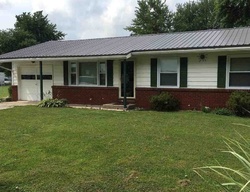 Foreclosure in  E LINCOLN ST Otwell, IN 47564