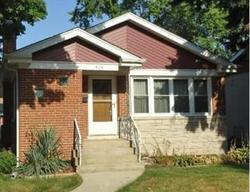 Foreclosure in  HIGH RIDGE RD Hillside, IL 60162