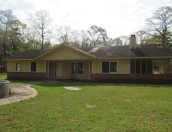 Foreclosure in  COOPERWOOD RD Crawfordville, FL 32327