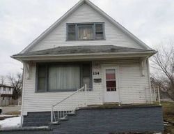 Foreclosure in  E 34TH ST Steger, IL 60475