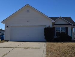 Foreclosure in  LIONCOWARD DR Fayetteville, NC 28314