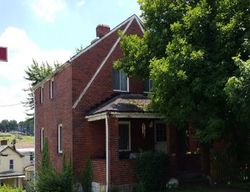 Foreclosure in  E 21ST AVE Homestead, PA 15120