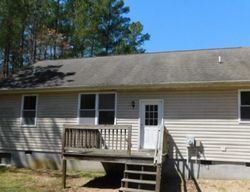 Foreclosure in  TILGHMAN RD Marion Station, MD 21838